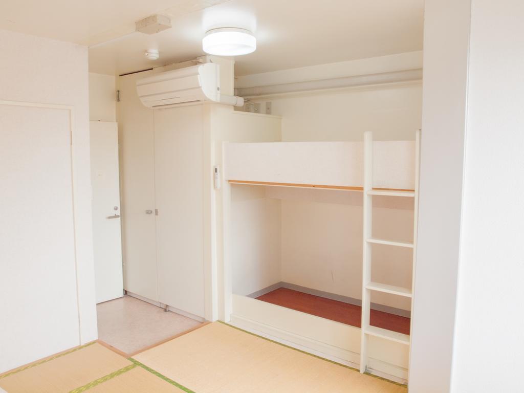 Palette Takashimadaira Pensión Tokio Habitación foto