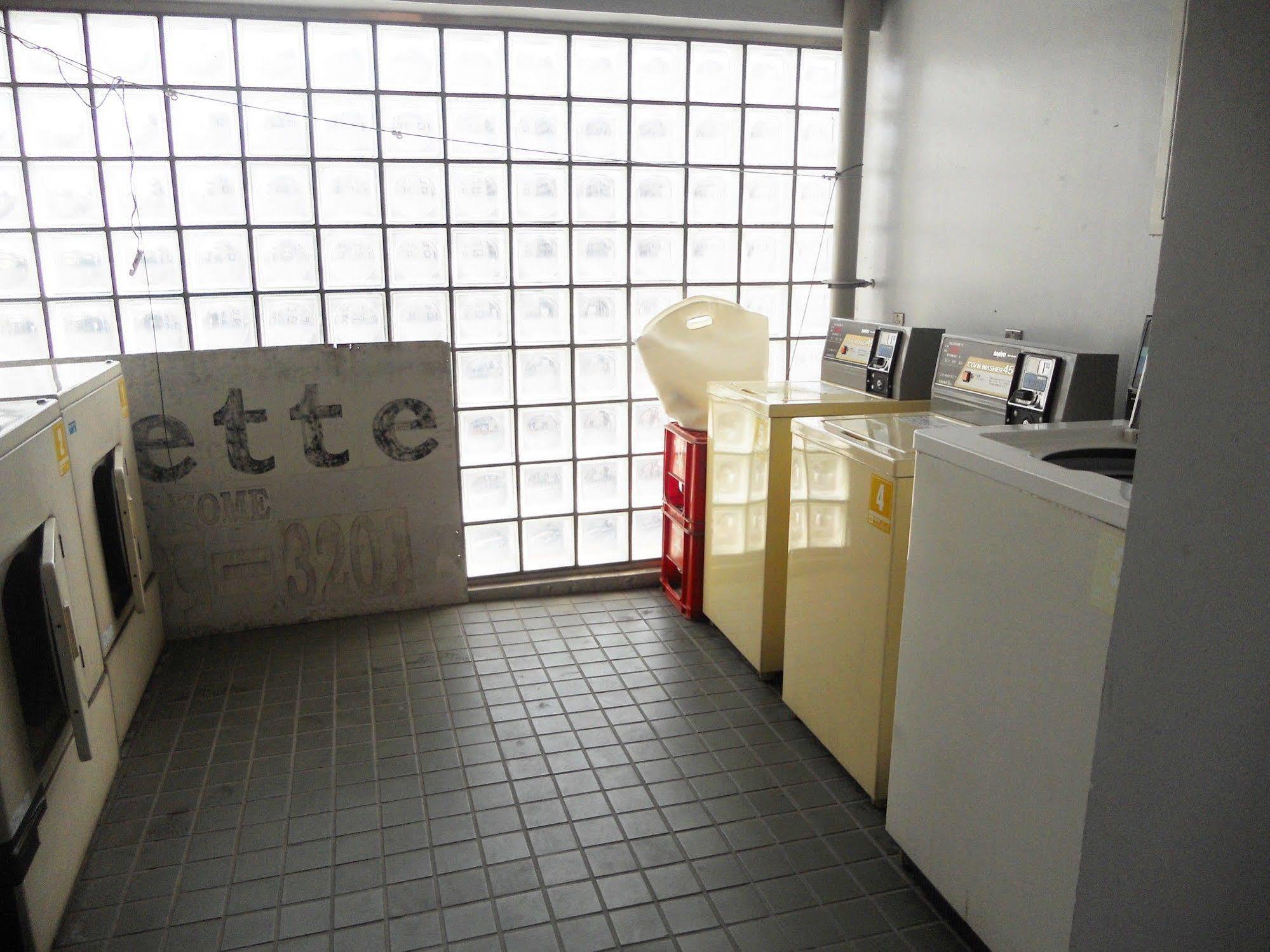 Palette Takashimadaira Pensión Tokio Exterior foto
